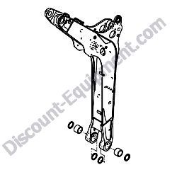 172A84-81101 BOOM ASSEMBLY EX 2J Yanmar ViO27-5B Excavator