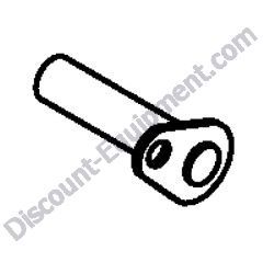 172A44-81910 PIN ASSEMBLY 40X168 Yanmar ViO27-5B Excavator