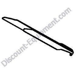 172A44-81950-Y BOOM COVER ASSEMBLY Yanmar ViO27-5B Excavator