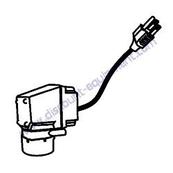 518200 (518200) BBS20E (ELECTRIC ONLY) WATER PUMP KIT - 518200 Genuine OEM parts for TK BBS20
