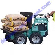 Multiquip / Whiteman TuffTruk TFB29 Flatbed Kit 29 inch