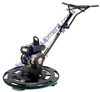 Whiteman / Multiquip J3036H55 Power Trowel , Convertible Edging, 4 Blades 30"/36", 4.8 HP, GX 160 Honda Engine