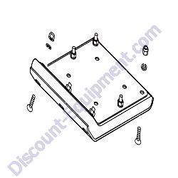 Multiquip / Mikasa 362910150 Foot Assy MT54F 55F DR-50 MTX60 (60)
