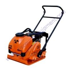 Multiquip / Mikasa MVC88VTHW Plate, 20 wide GX160 Honda GX160 w/ Water Tank
