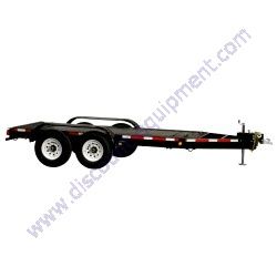 Multiquip TRLRMPXF Trailer Multipurpose 28 Gal Fuel Tank