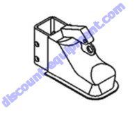 Multiquip EE43253 Ball Coupler 2 5/16 14k TRLRMP thru 220