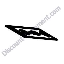 04440-05 DECAL THROTTLE CONTROL Barreto 825TKL Mini Track Loader