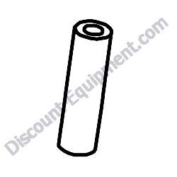 03510-1 BALL JOINT HOUSING 10-32 UNF Barreto 825TKL Mini Track Loader