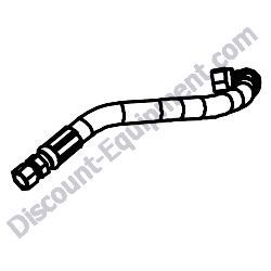 14409 HOSE CHARGE 1 Barreto 825TKL Mini Track Loader