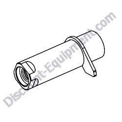 12945 R1 TENSION CYLINDER Barreto 825TKL Mini Track Loader