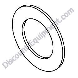 01039 SHIELD ROLLER BEARING Barreto 825TKL Mini Track Loader