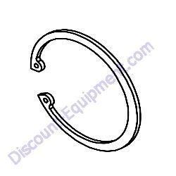 05024 SNAP RING HO-200 2" INTERNAL Barreto 825TKL Mini Track Loader