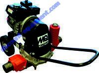 Multiquip MQD2HA Pump-Diaphragm 2", 50 GPM, MAX Head 25 ft., Honda GX120 Ser. A