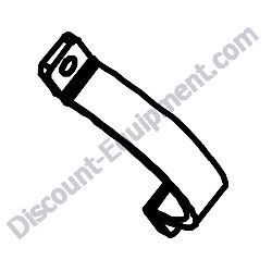 13170 R1 CYLINDER CLAMP LEVEL INDICATOR Barreto 825TKL Mini Track Loader