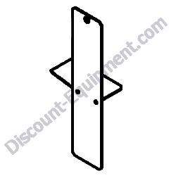 172A89-13820 SHROUD COVER ASSEMBLY Yanmar ViO80 Excavator