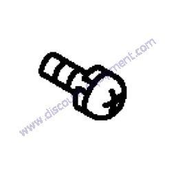 26022-080162 SCREW M8X16 Yanmar ViO80 Excavator