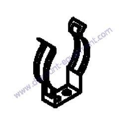 172122-55061 BRACKET PUMP Yanmar ViO80 Excavator