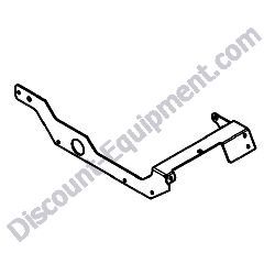 172A89-16750 SUPPORT ASSEMBLY Yanmar ViO80 Excavator