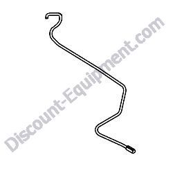 172A89-16420 HARNESS TRAVEL Yanmar ViO80 Excavator