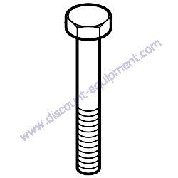 26013-100852 BOLT SPRING M10X85 Yanmar ViO80 Excavator