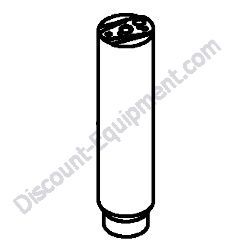 1E8545-80210 DRYER RECEIVER Yanmar ViO80 Excavator