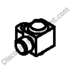 1E8545-80250 JOINT RECEIVER Yanmar ViO80 Excavator