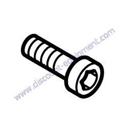 26450-080502 BOLT M8X50 Yanmar ViO80 Excavator