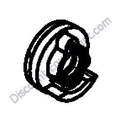 172478-37372 COVER SEAL Yanmar ViO80 Excavator