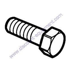 172A89-38170 BOLT SHOE Yanmar ViO80 Excavator