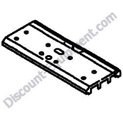 172A89-38140 SHOE TRACK 450 R 49 Yanmar ViO80 Excavator