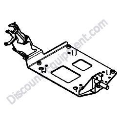172A69-64811 SLIDE FRAME ASSEMBLY Yanmar ViO80 Excavator