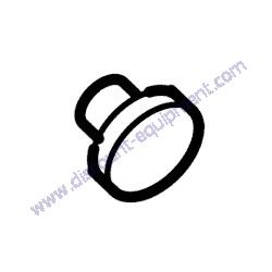 172444-17660 CLIP TREE Yanmar ViO80 Excavator