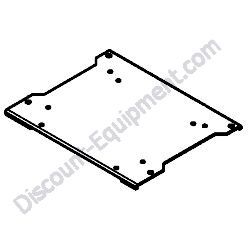 172A69-64120 PLATE ASSEMBLY Yanmar ViO80 Excavator