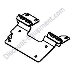 172A69-62340 HINGE PLATE ASSEMBLY Yanmar ViO80 Excavator