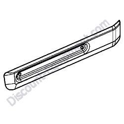 172A69-61490-Y COVER FRAME Yanmar ViO80 Excavator