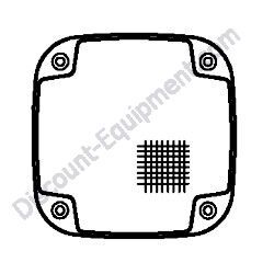 172A69-69490 SPEAKER Yanmar ViO80 Excavator