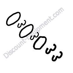 172A89-73160 SEAL SET Yanmar ViO80 Excavator