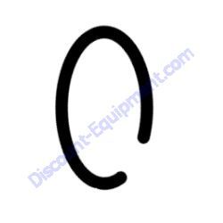 172A89-72370 RING SNAP Yanmar ViO80 Excavator
