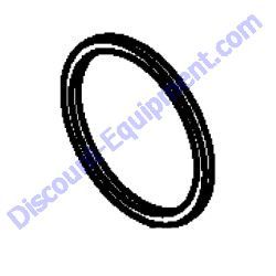 172B11-97280 SEAL PISTON 95 Yanmar ViO80 Excavator