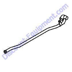 172B11-97330 PIPE ASSEMBLY Yanmar ViO80 Excavator