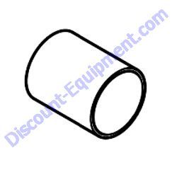 172B11-71520 BUSH PIN 60 Yanmar ViO80 Excavator