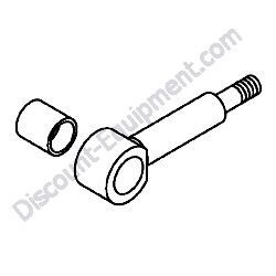 172978-72880 HITCH ROD ASSEMBLY Yanmar ViO80 Excavator