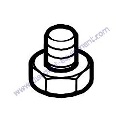 172A65-73620 PLUG Yanmar ViO80 Excavator