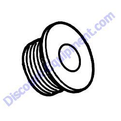 172148-70301 PLUG Yanmar ViO80 Excavator