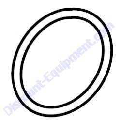 172455-74580 RING BACK UP Yanmar ViO80 Excavator