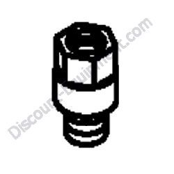 172478-74370 PLUG ASSEMBLY Yanmar ViO80 Excavator