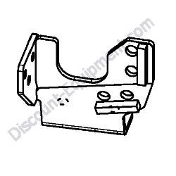 172A69-71750 2-WAY BRACKET ASSEMBLY Yanmar ViO80 Excavator
