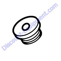 172A69-74520 PLUG PF1/2 Yanmar ViO80 Excavator