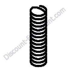 172463-74570 SPRING KIT Yanmar ViO80 Excavator