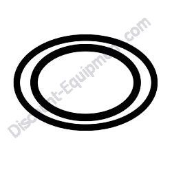 172A69-75470 PACKING Yanmar ViO80 Excavator
